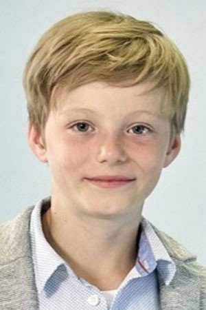 Matyáš Svoboda portrait