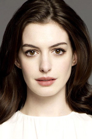 Anne Hathaway portrait