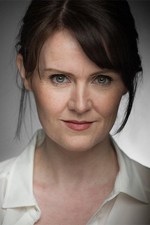 Marianne McIvor portrait