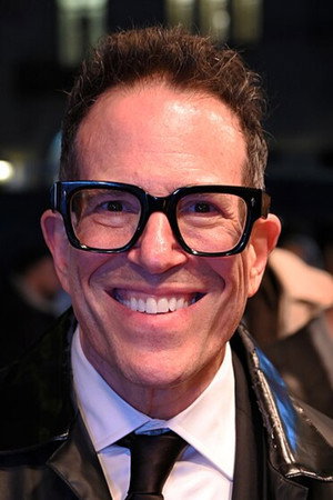 Michael Mayer portrait