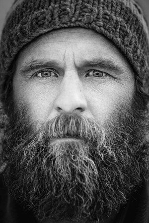 Chris Malloy portrait
