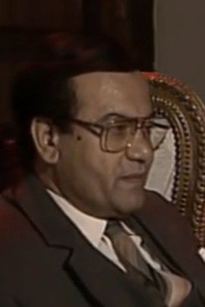 Mohamed Imam portrait
