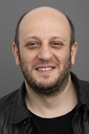 Serkan Keskin portrait