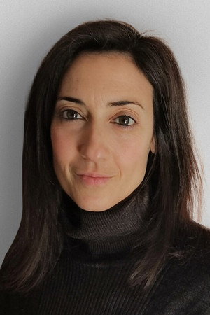 Kastrinou Margarita portrait