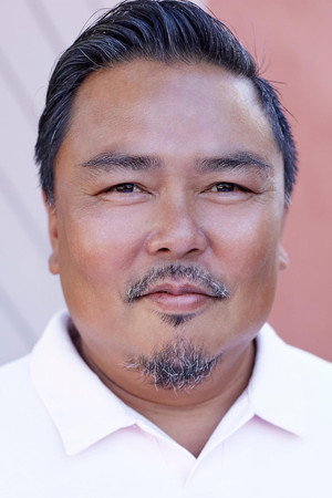 Derek Basco portrait