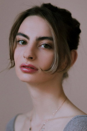 Vera Gudkova portrait