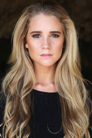 Cassidy Gifford portrait
