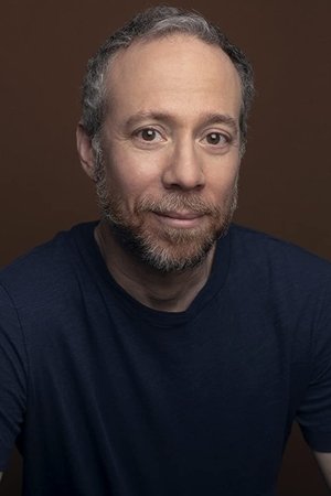Kevin Sussman portrait