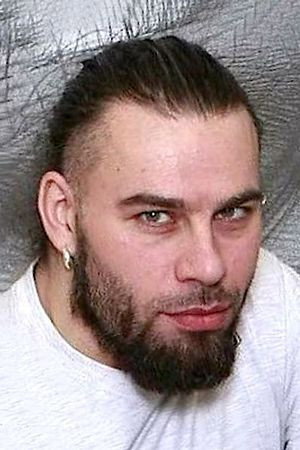 Vadim Muromtsev portrait