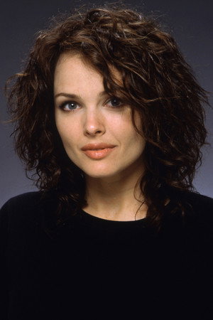 Dina Meyer portrait