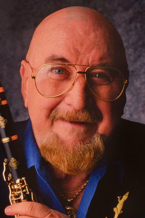 Pete Fountain portrait