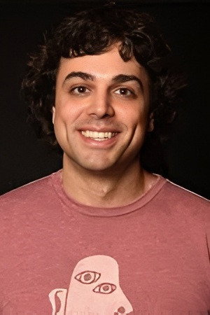 Pat Contri portrait