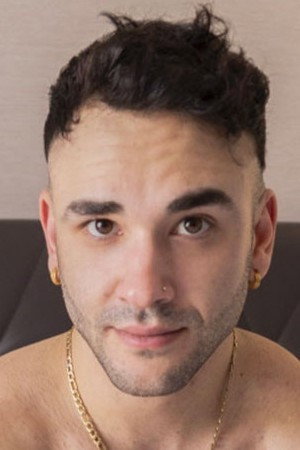 Billy Vega portrait