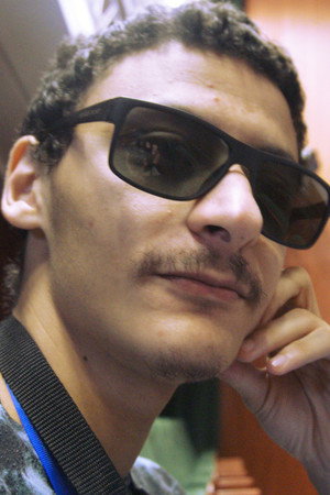 W.Z. Oussama portrait