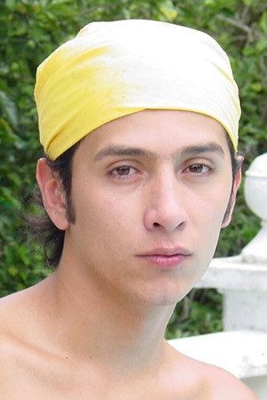 Roberto Rodriguez portrait
