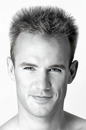 Alan Murphy portrait