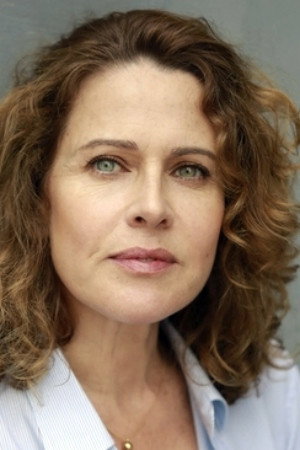 Alexandra Mercouroff portrait