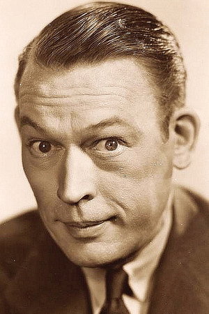 Fred Allen portrait