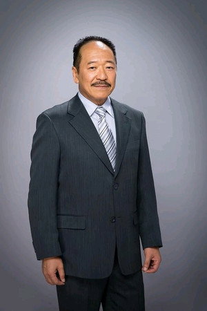 Fu Lei portrait