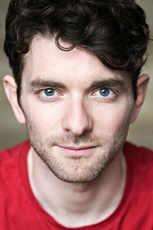 David Palmstrom portrait