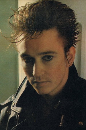 Alan Wilder portrait