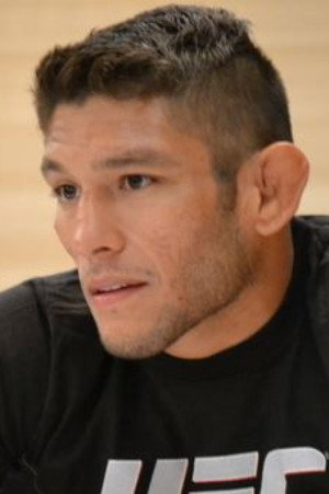Danny Martinez portrait