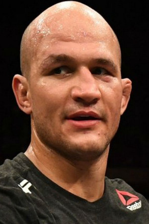 Junior dos Santos portrait