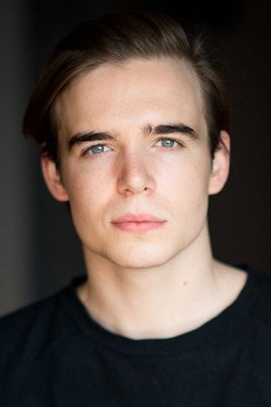 Simon Croker portrait