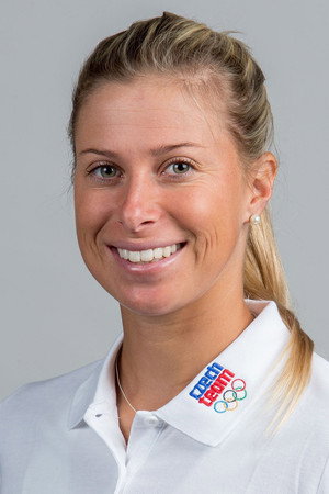 Andrea Sestini Hlaváčková portrait