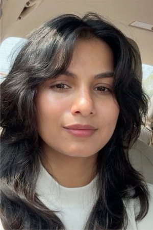 Sandhya Winfred portrait