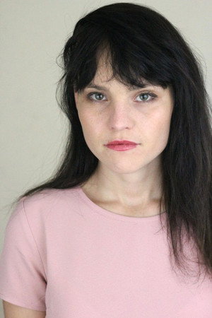 Courtney C. Clark portrait