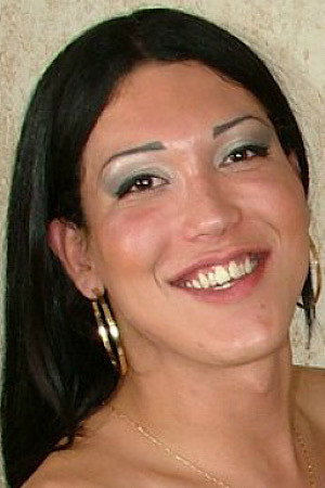 Sabrina Rios portrait