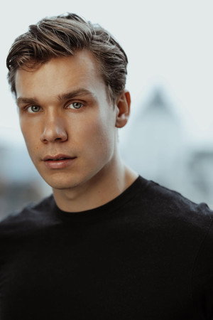 Sean Depner portrait