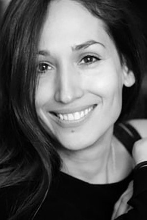 Melissa Hickey portrait