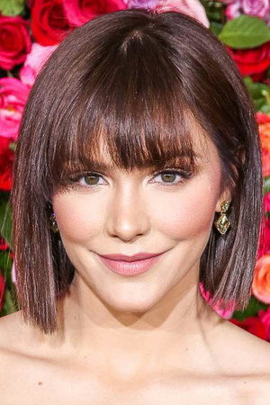 Katharine McPhee portrait
