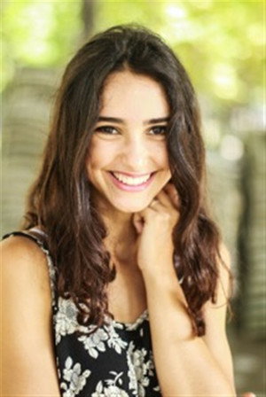 Louna Espinosa portrait