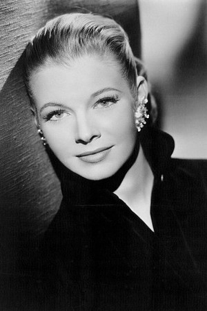 Dolores Michaels portrait