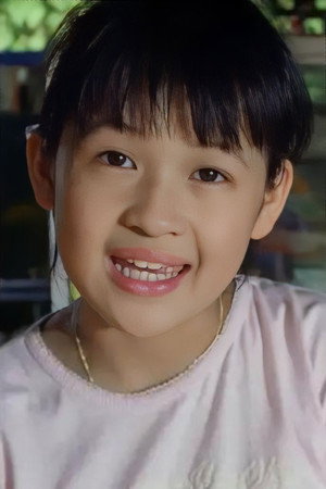 Pauline Kwan portrait