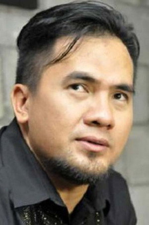 Saipul Jamil portrait