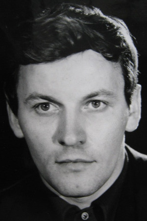 Gennadiy Egorov portrait