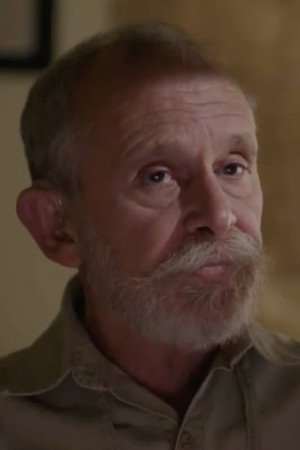 John Huber portrait