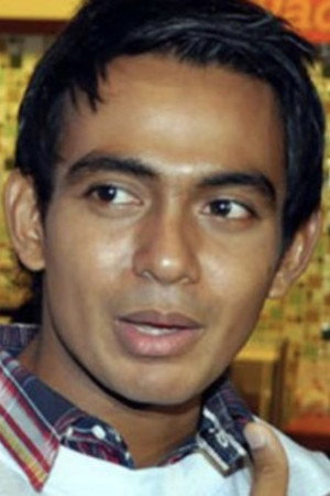 Zacky Zimah portrait