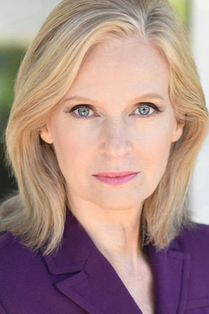 Catherine Dyer portrait