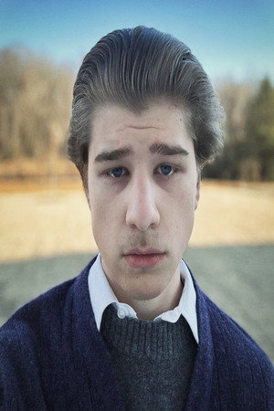 Jonas Durnell portrait