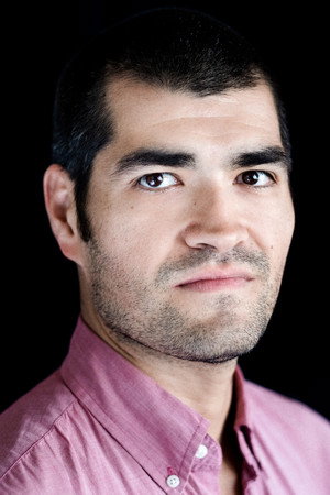 Ben Horner portrait
