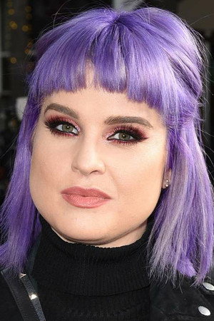 Kelly Osbourne portrait