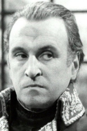 Alain Nobis portrait