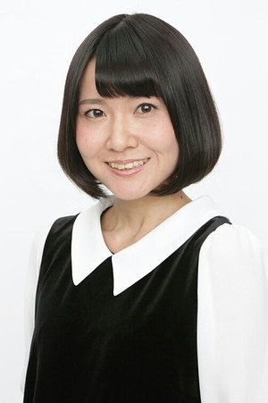 Azusa Sato portrait