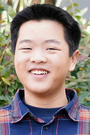 Hudson Yang portrait