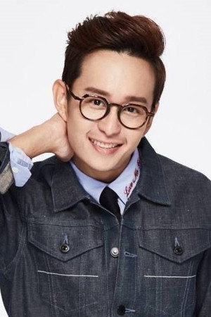Jeremy Chan portrait